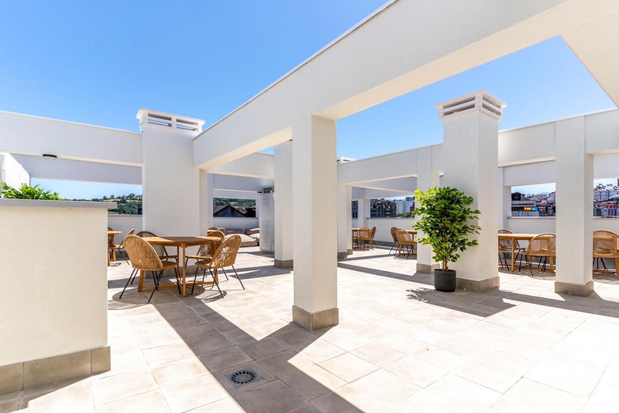 Limehome Oviedo Calle Postigo Bajo 外观 照片