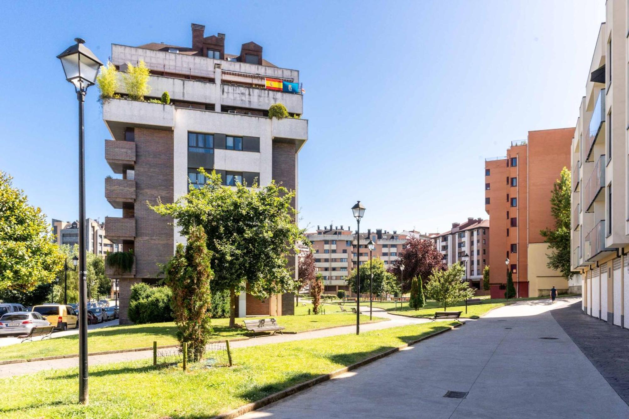 Limehome Oviedo Calle Postigo Bajo 外观 照片