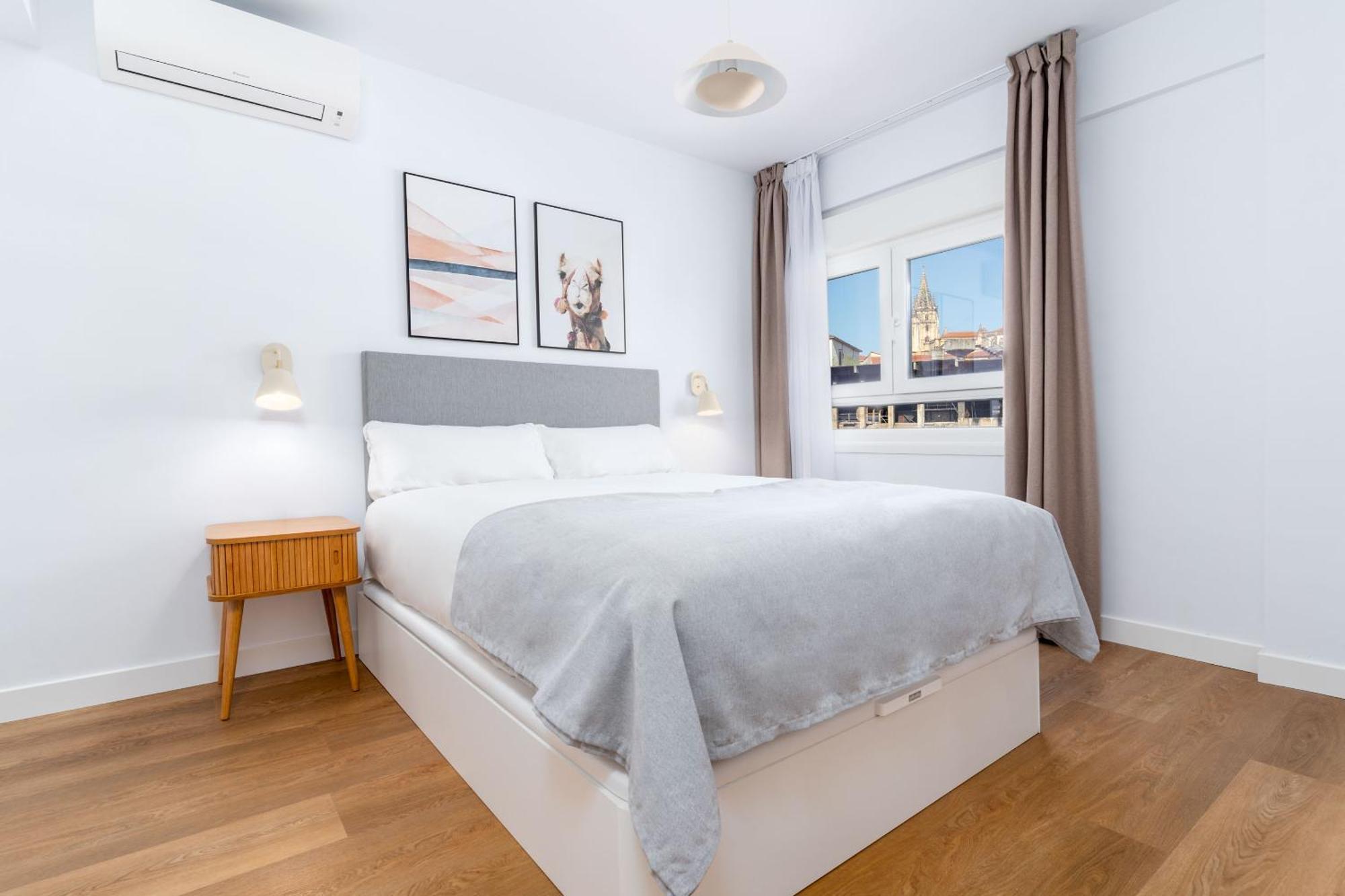 Limehome Oviedo Calle Postigo Bajo 外观 照片