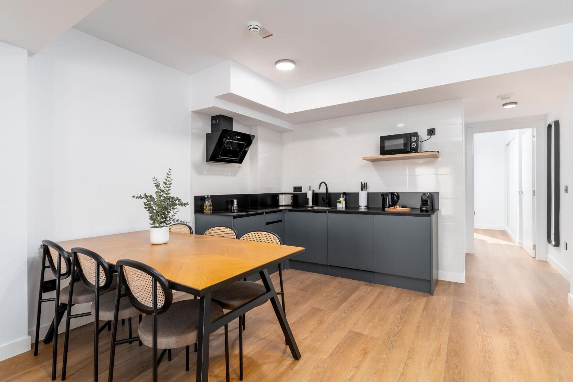 Limehome Oviedo Calle Postigo Bajo 外观 照片