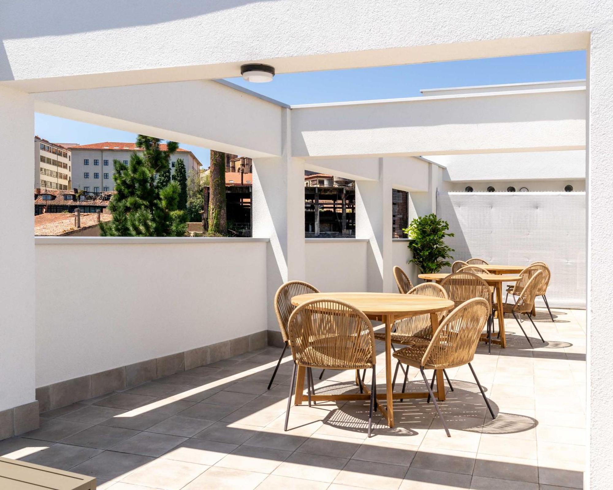 Limehome Oviedo Calle Postigo Bajo 外观 照片