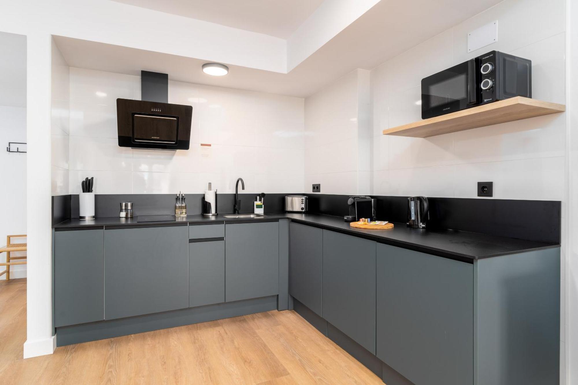 Limehome Oviedo Calle Postigo Bajo 客房 照片