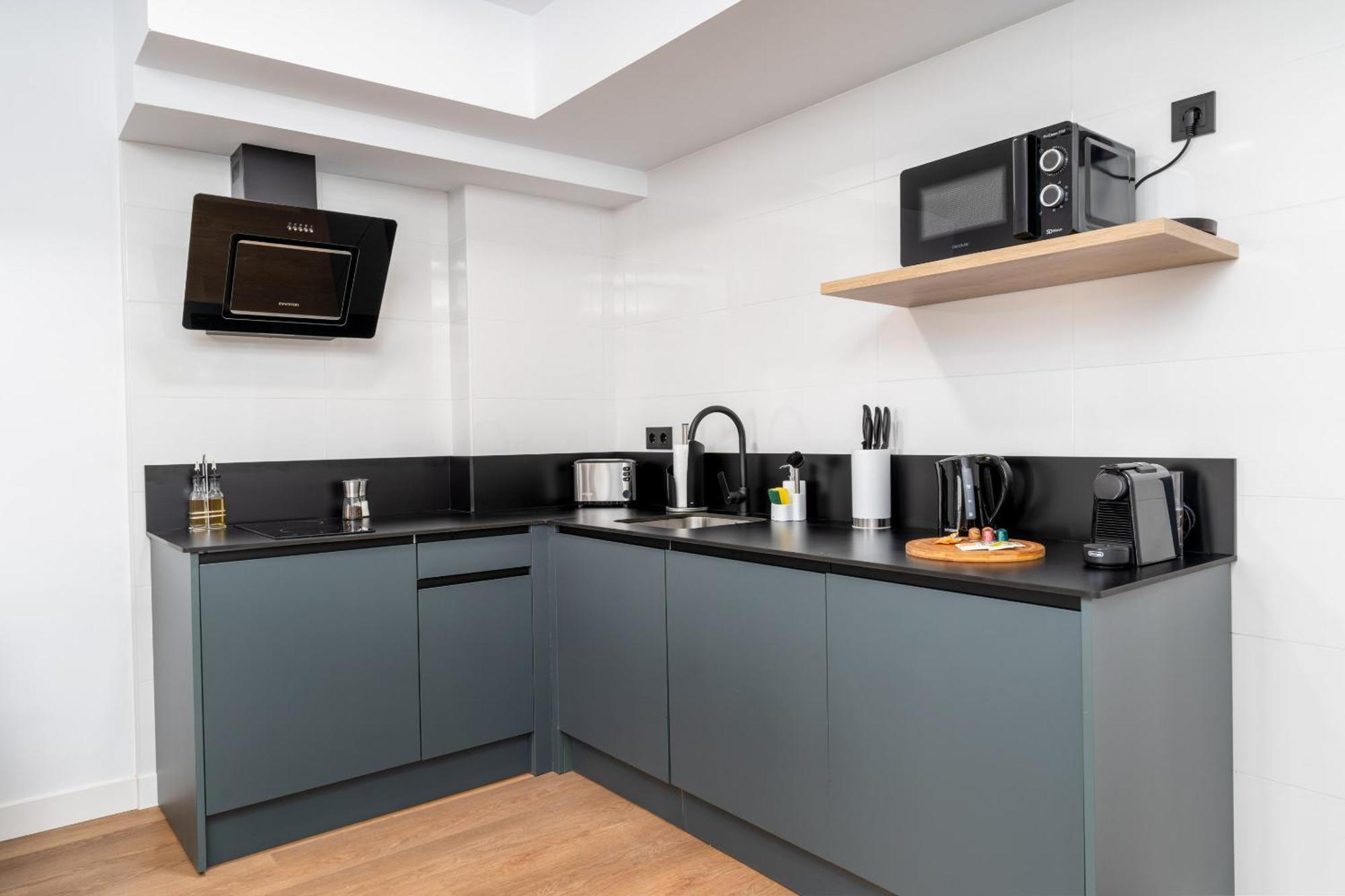 Limehome Oviedo Calle Postigo Bajo 外观 照片