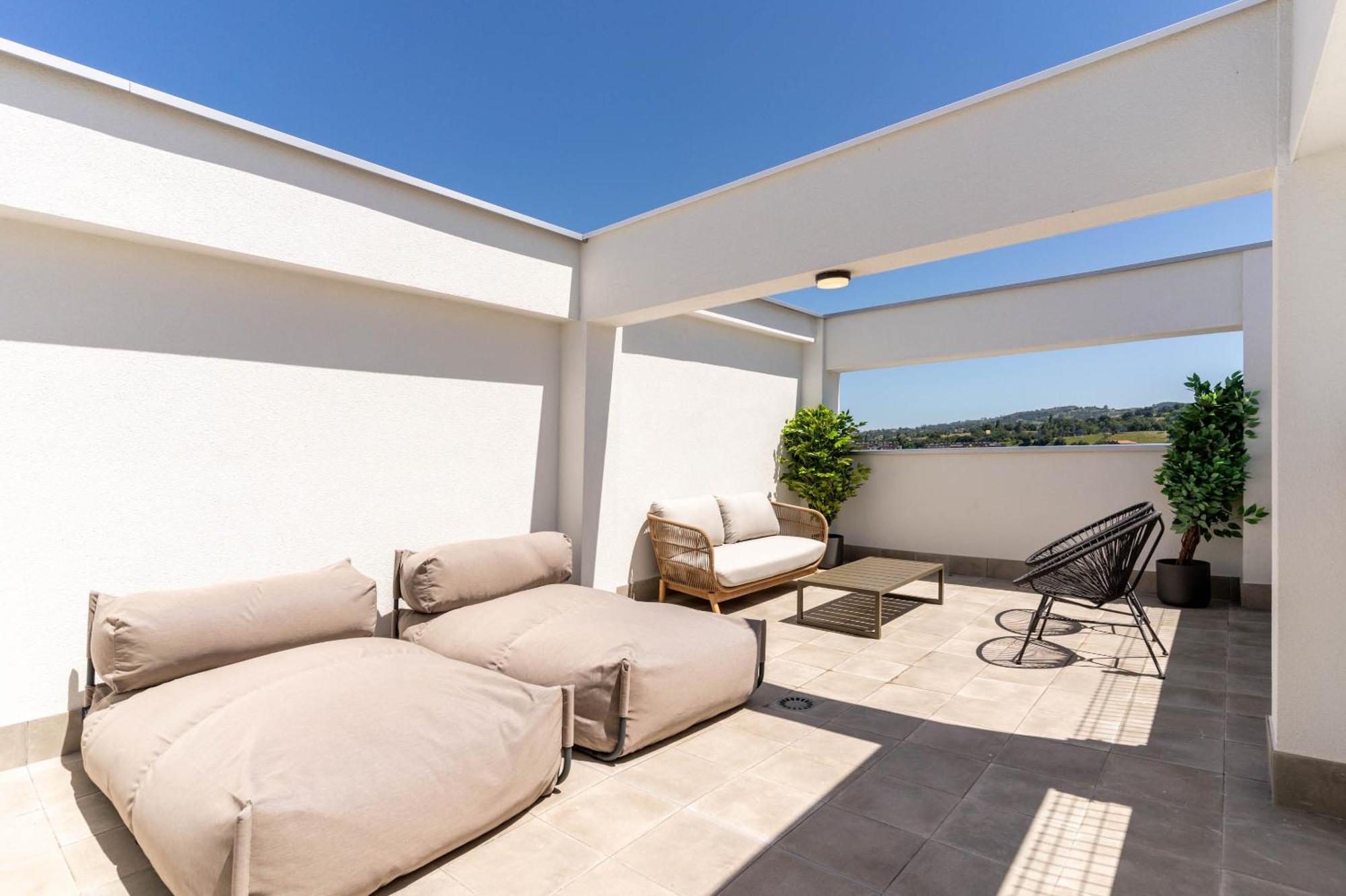 Limehome Oviedo Calle Postigo Bajo 外观 照片