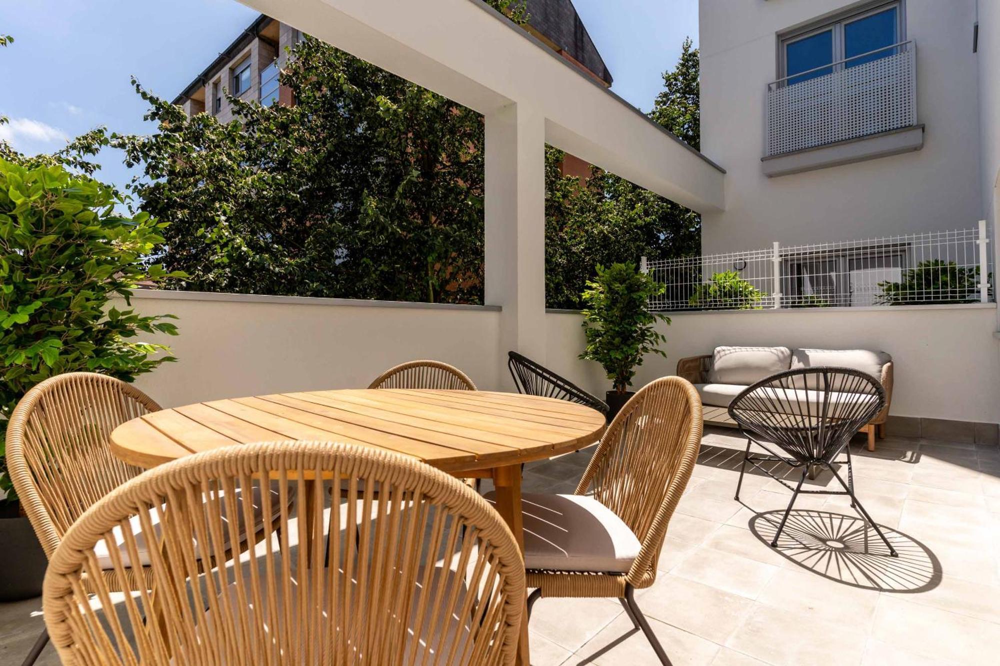 Limehome Oviedo Calle Postigo Bajo 外观 照片