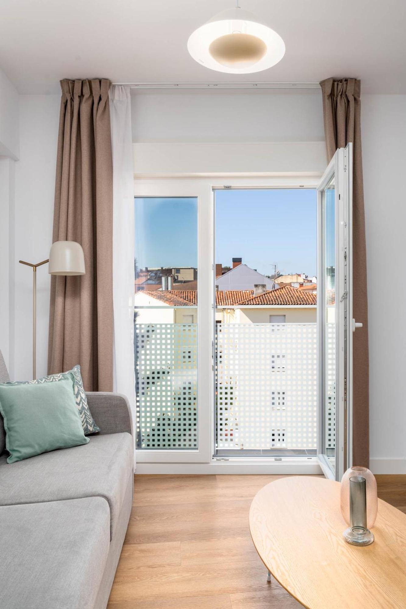 Limehome Oviedo Calle Postigo Bajo 客房 照片