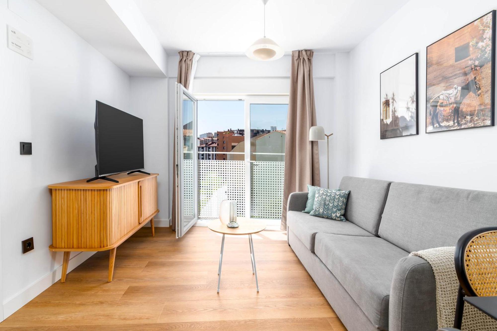 Limehome Oviedo Calle Postigo Bajo 外观 照片